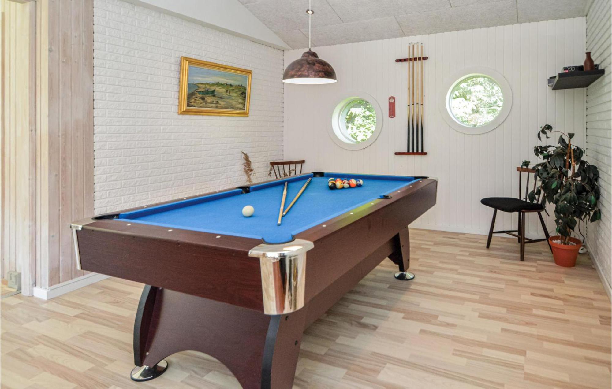 Amazing Home In Blavand With Sauna Ngoại thất bức ảnh